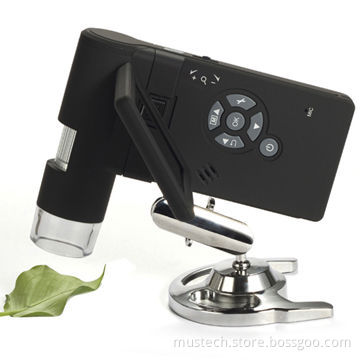 Handheld traveling microscope, OEM supported